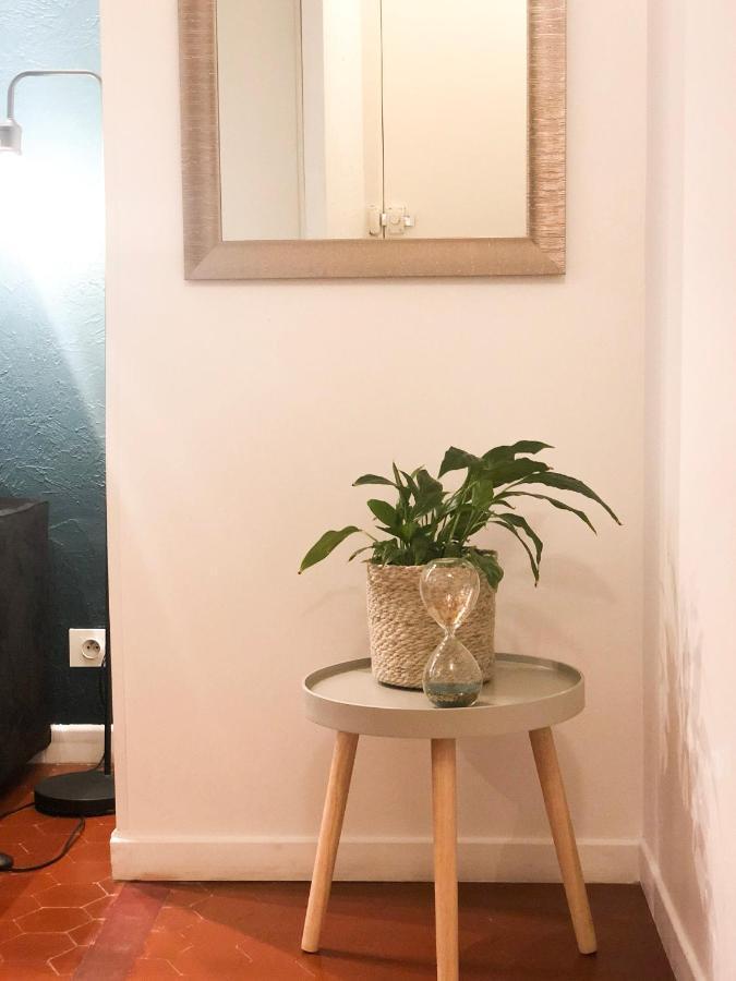 Studio Vieil Antibes Eksteriør billede